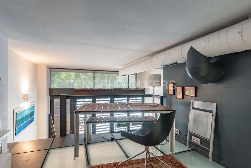 Foto c8717dc9-fc0d-4523-a21c-f87f007f211e. Appartement mit heizung in Barri de les Corts Barcelona