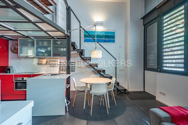 Foto c91a261d-1d62-4176-b0da-be5d6af1356f. Appartement mit heizung in Barri de les Corts Barcelona