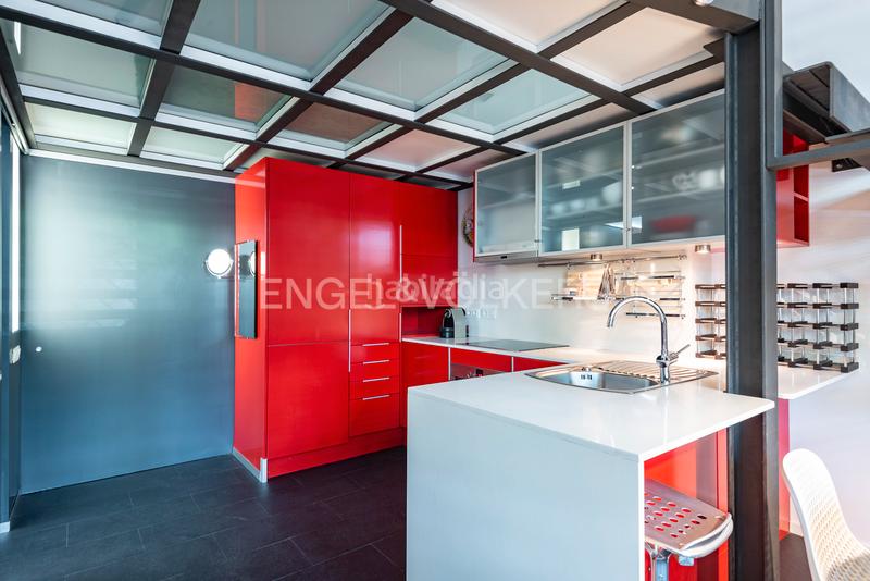 Foto df87e214-24b7-42f3-9f64-52029761c399. Appartement mit heizung in Barri de les Corts Barcelona