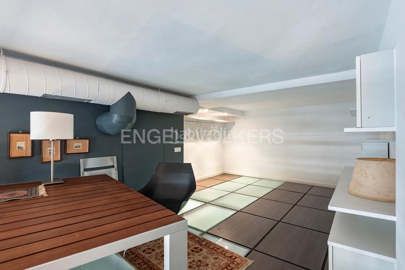 Foto fc51451c-d03c-48bb-ad8a-036d50b21d6f. Appartement mit heizung in Barri de les Corts Barcelona