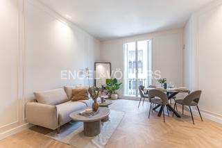 Appartement à Gòtic. Elegancia y ubicación en pleno corazón de barcelona con reforma