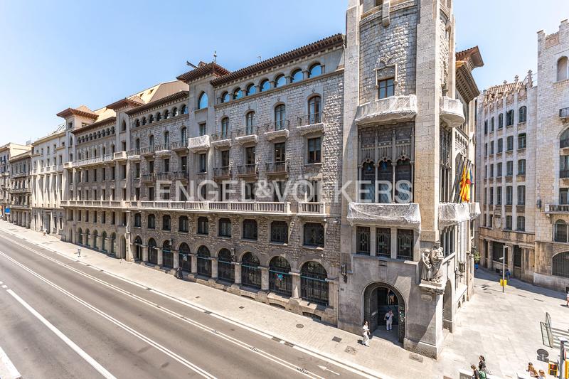Foto e6a49d67-c574-41a3-adbd-4ecc7ac72f4e. Piccolo appartamento con riscaldamento parcheggio in Barcelona