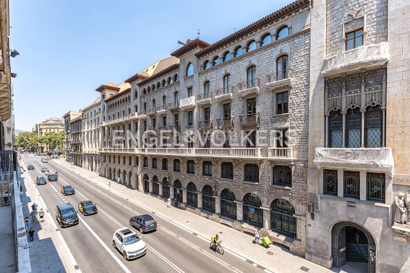 Foto f67a1b58-4fd6-4e7e-9e34-6c5ff21952e7. Piccolo appartamento con riscaldamento parcheggio in Barcelona