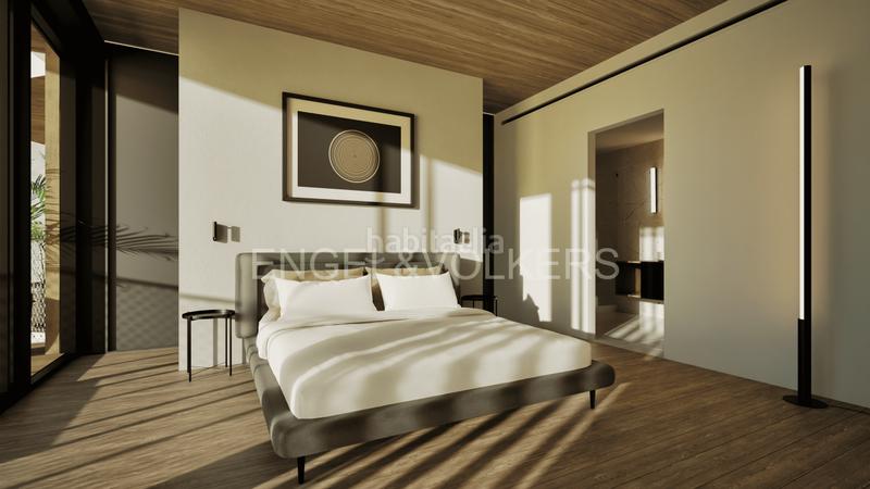 Foto f37bea21-0f49-4ce4-8ccd-9c139838fe86. Apartament amb calefacció aparcament piscina a El Rengle Mataró