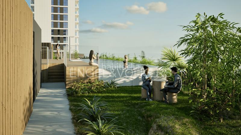 Foto f34a7732-2eaa-4f18-a3d2-f468c776832c. Apartament amb calefacció aparcament piscina a El Rengle Mataró