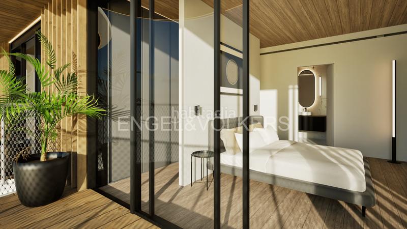 Foto 346168cb-080d-4141-9734-34e99521d14c. Apartament amb calefacció aparcament piscina a El Rengle Mataró