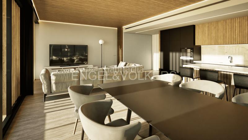 Foto 5070e85d-859c-4fdd-8804-1f6d95f5693b. Apartament amb calefacció aparcament piscina a El Rengle Mataró