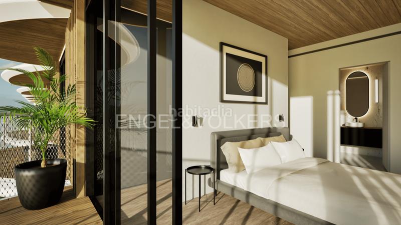 Foto 99cbccce-1c6c-49da-936d-d64eeceea998. Apartament amb calefacció aparcament piscina a El Rengle Mataró