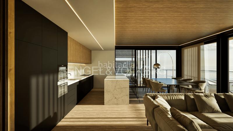 Foto a7e7c97c-2246-4fc8-a2dd-641b9d658aff. Apartament amb calefacció aparcament piscina a El Rengle Mataró