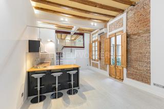 Appartement in St. Pere - Sta. Caterina - El Born. Maravilloso piso en el born