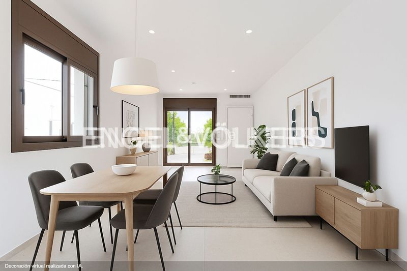 Foto 326c8795-e8a8-4980-a6ee-4b0ddaa9453c. Casa amb calefacció aparcament piscina a Coma-ruga platja Coma-ruga