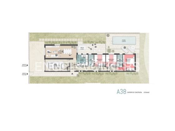 Foto ab8e5a3f-14b3-47d6-9f51-14c4bcde9774. Casa amb calefacció aparcament piscina a Coma-ruga platja Coma-ruga