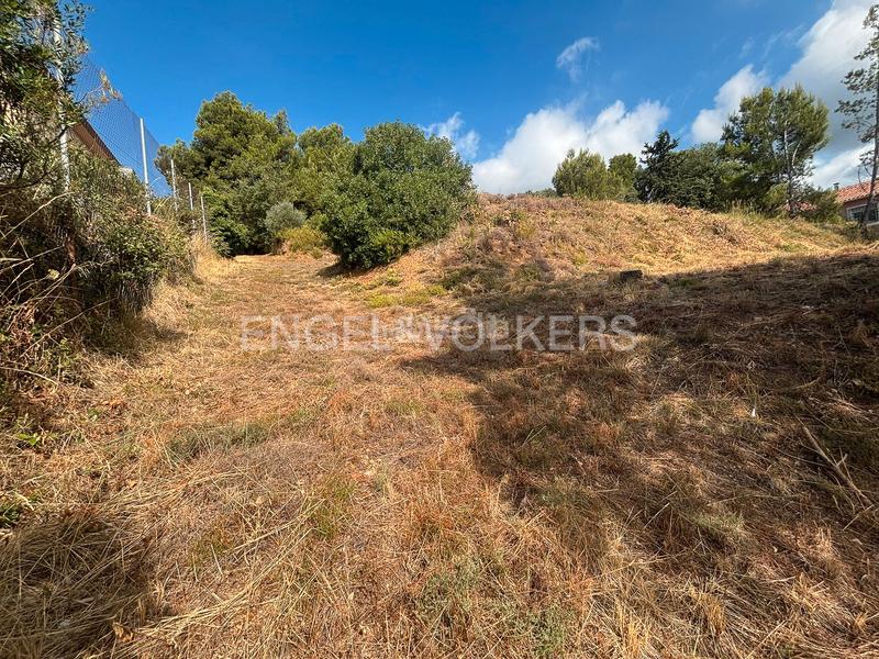 Foto 0dbf3382-b8c2-40cf-800c-555f6361fdaf. Terreno residencial fantástico terreno urbanizable en Cànoves i Samalús