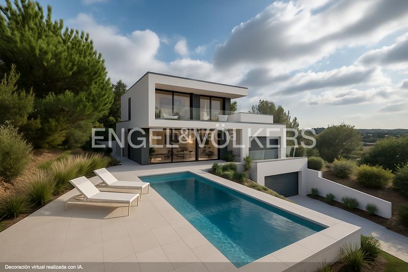 Foto 988e2cdc-ea86-48eb-9cdd-e60a81360296. Terreno residencial fantástico terreno urbanizable en Cànoves i Samalús