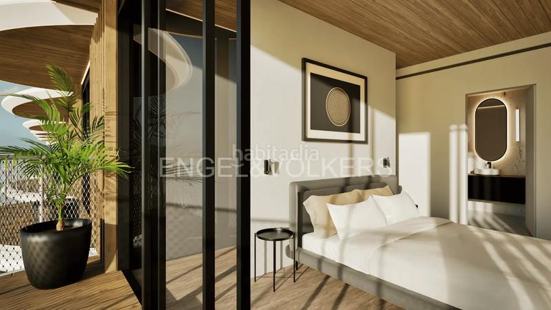 Foto 869abce0-e3f8-41ae-accf-d20d53a0b06e. Penthouse 123m<sup>2</sup> with pool in El Rengle Mataró