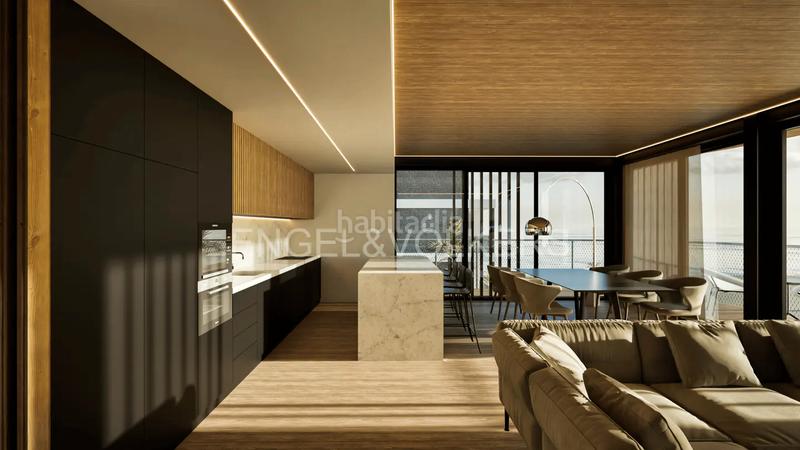 Foto becfa4e7-1550-46da-99ef-343cc5d69b81. Flat 112m<sup>2</sup> with pool in El Rengle Mataró