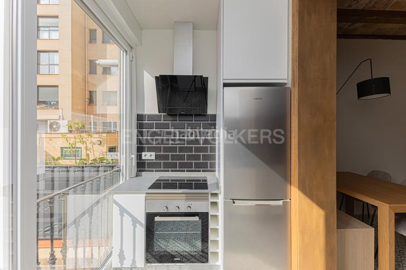 Foto 1b8c8c59-0cc9-41d9-9e40-068d180712fd. Location appartement avec chauffage dans Dreta de l´Eixample Barcelona