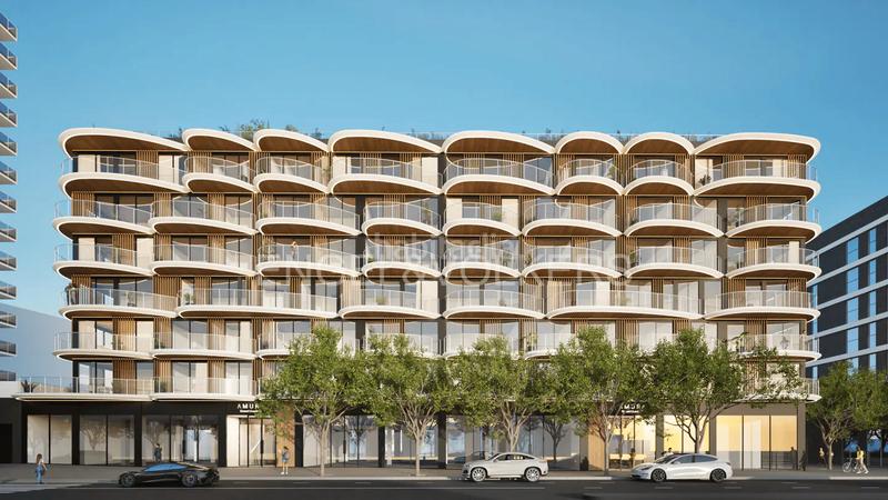 Foto 2ba66504-9663-4405-9f3b-e6eb85a9e402. Appartement 113m<sup>2</sup> avec piscine dans El Rengle Mataró