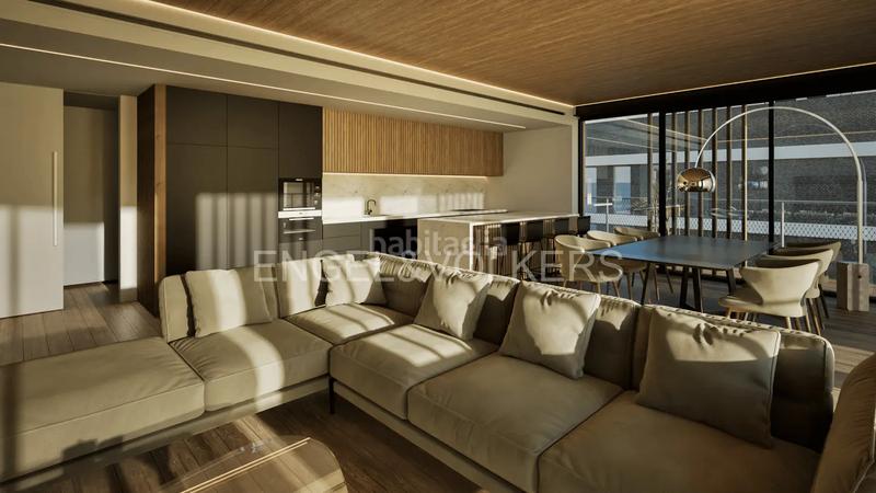 Foto 7d157e97-a1ce-4f14-b57e-da57acd71fef. Appartement 113m<sup>2</sup> avec piscine dans El Rengle Mataró