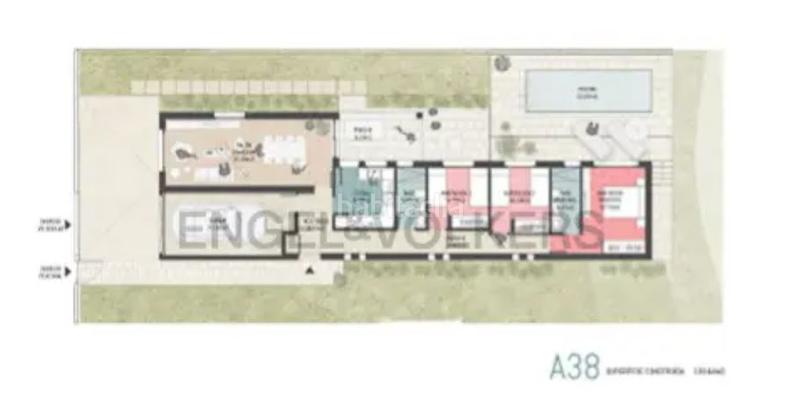 Foto 3bb910ff-e7b8-4231-8314-cf4f026c880c. Maison 139m<sup>2</sup> avec chauffage parking piscine dans Coma-ruga platja Coma-ruga