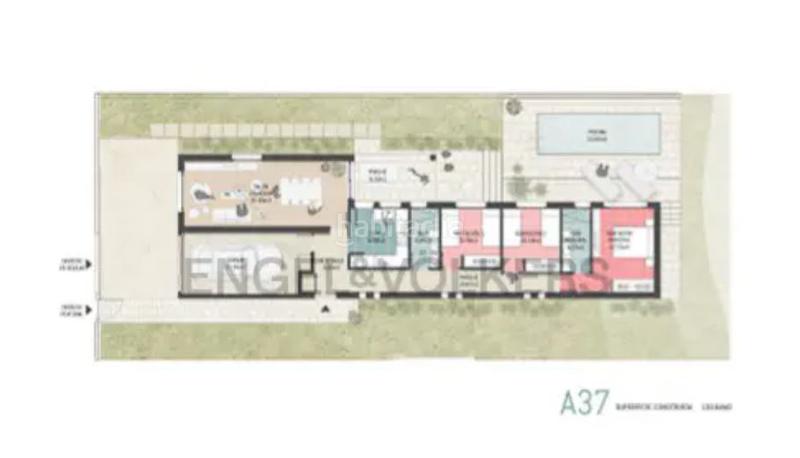 Foto b75080d0-a472-43a6-b5f6-e1bf434fa1b8. Maison 139m<sup>2</sup> avec chauffage parking piscine dans Coma-ruga platja Coma-ruga