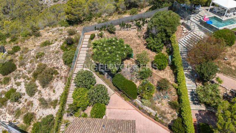 Foto 58cd537d-81fc-414a-9939-59fd09f44171. Casa con riscaldamento parcheggio piscina in Levantina - Montgavina - Quintmar Sitges