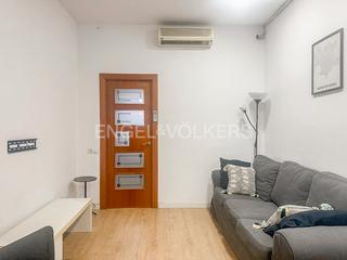 Location Appartement à Vila de Gràcia. Alquiler temporal en vila de gracia