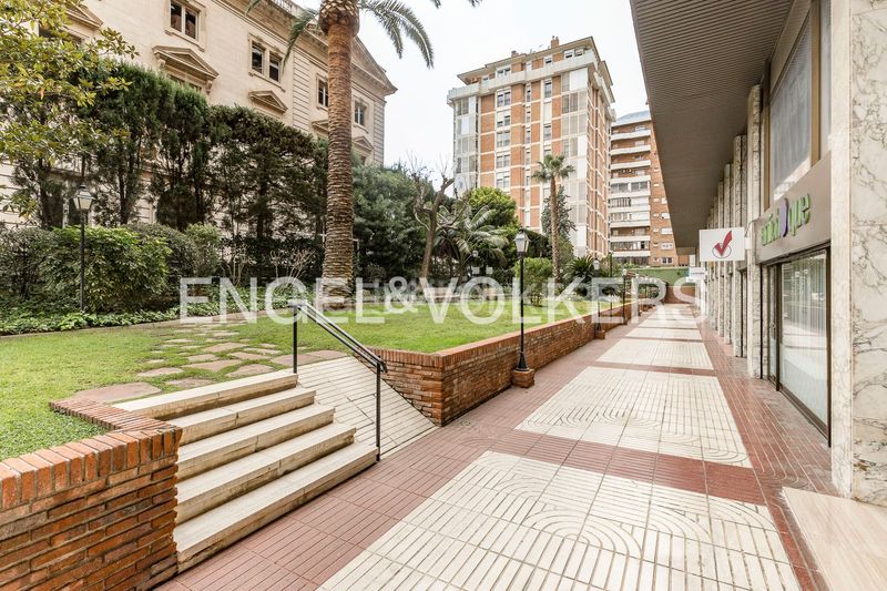 Foto 022a51fd-de1b-4751-baa4-baa68930680b. Pis amb calefacció aparcament a Pedralbes Barcelona