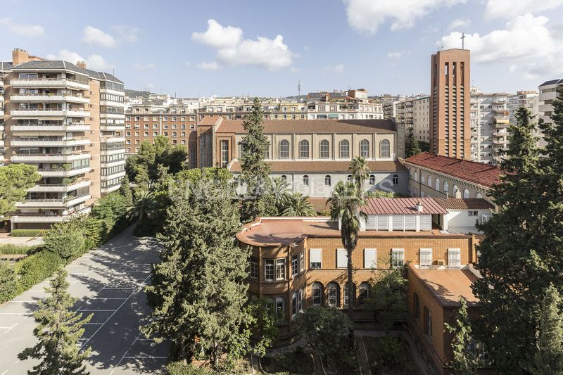 Foto 777f884b-67b1-435f-988b-4c5c449156dd. Pis amb calefacció aparcament a Pedralbes Barcelona