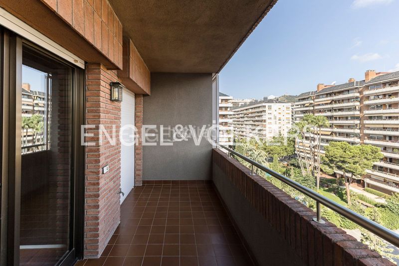 Foto 8c008552-1b01-4ea1-ae70-45bca86e5039. Pis amb calefacció aparcament a Pedralbes Barcelona