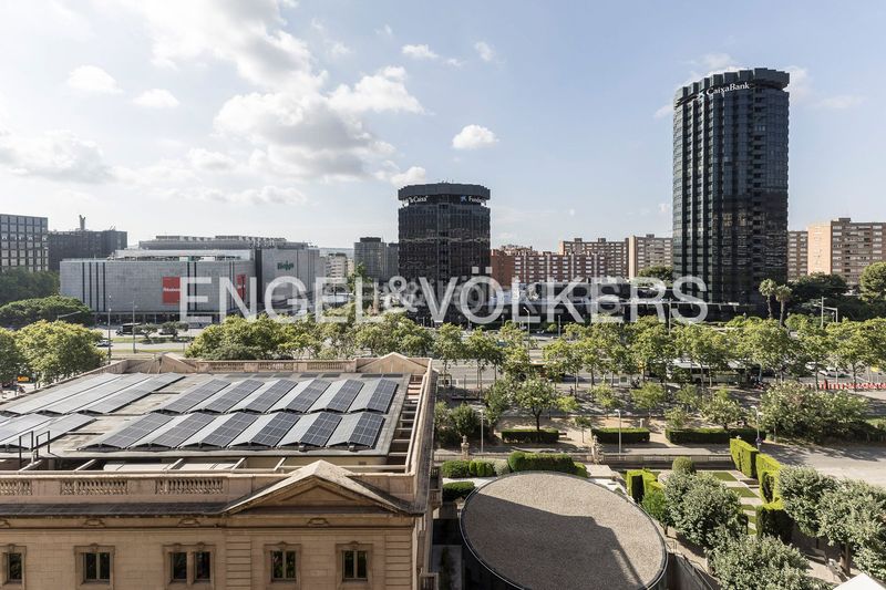 Foto d8fec9ad-11a5-4033-9879-c75d33d2fd7b. Pis amb calefacció aparcament a Pedralbes Barcelona