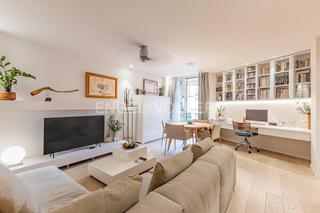 Apartamento en La Salut. Perfecto piso en gracia