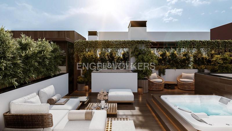 Foto 0b7ad945-f20a-4606-826b-e5183ca15cb6. Duplex con riscaldamento piscina in Montmar Castelldefels