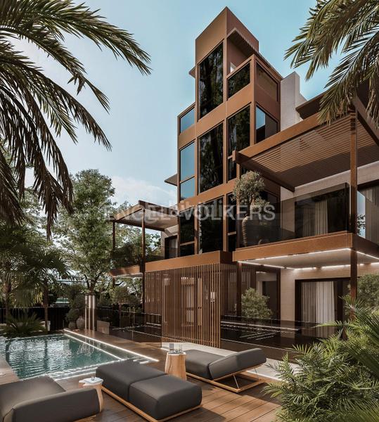 Foto 0db7f0cd-cdba-429f-9d63-d2cebf9811c8. Duplex con riscaldamento piscina in Montmar Castelldefels