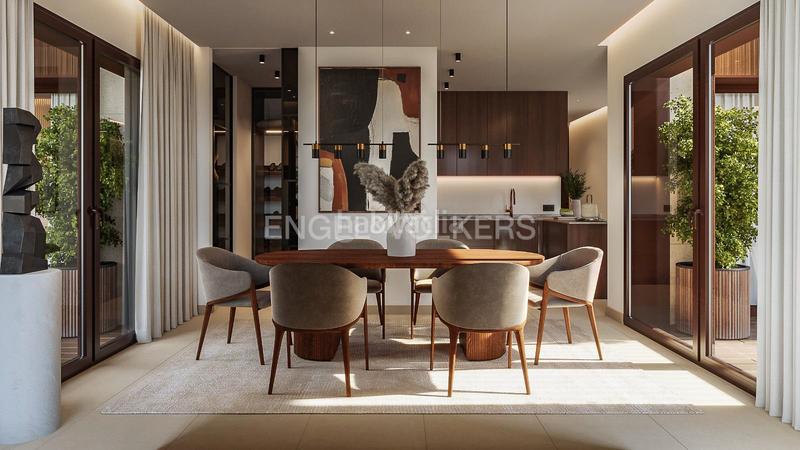 Foto 5922970d-ed30-4823-902c-1ece29185947. Duplex con riscaldamento piscina in Montmar Castelldefels