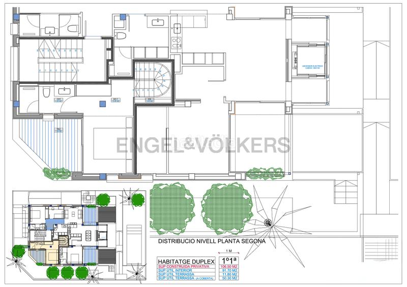 Foto 6f82d55e-fb71-4422-b69d-49d721e16f35. Duplex con riscaldamento piscina in Montmar Castelldefels
