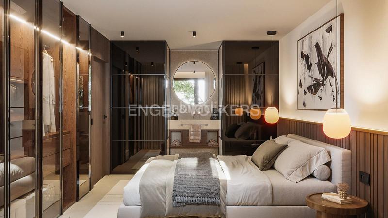 Foto 74ac10e4-2167-4053-8a5d-9699f87be577. Duplex con riscaldamento piscina in Montmar Castelldefels