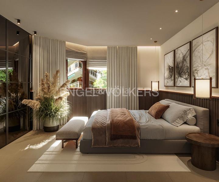 Foto 96a22792-2b16-4671-ab38-3704b5369a4c. Duplex con riscaldamento piscina in Montmar Castelldefels