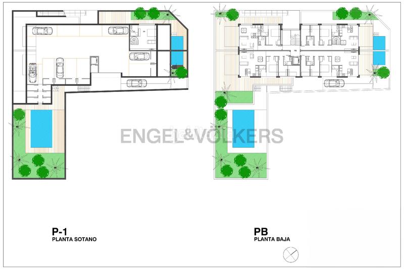 Foto a5316ccc-2820-439d-ae06-962fe9471246. Duplex con riscaldamento piscina in Montmar Castelldefels