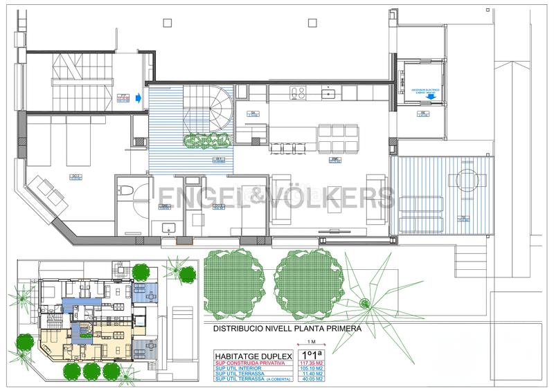 Foto bee69e44-c34e-4f9c-bd00-df421b1b67f2. Duplex con riscaldamento piscina in Montmar Castelldefels