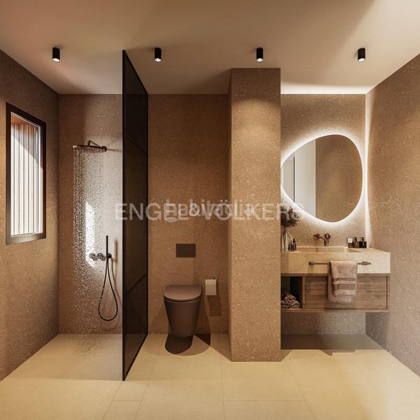 Foto d663752e-5a66-40b7-a44e-3b958f662f49. Duplex con riscaldamento piscina in Montmar Castelldefels
