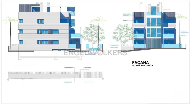 Foto fbe31dd9-0fcb-4deb-9d56-9b2b2d1d6597. Duplex con riscaldamento piscina in Montmar Castelldefels