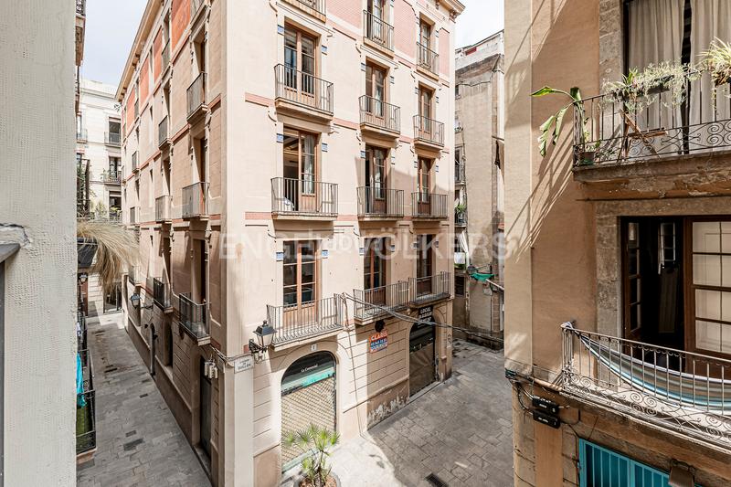 Foto b7380dc9-9d25-420d-b3ec-5146f0a05a49. Alquiler apartamento encantador estudiooficina amueblado en edificio renovado con jardín en Barcelona