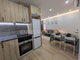 Apartament  Carrer de cienfuegos. Piso reformado a pasos de estación la sagrera