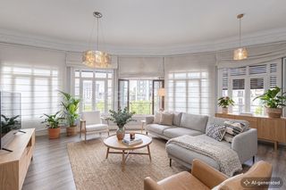Piso en Vila de Gràcia. Exclusiva propiedad señorial en el distinguido paseo de gracia,