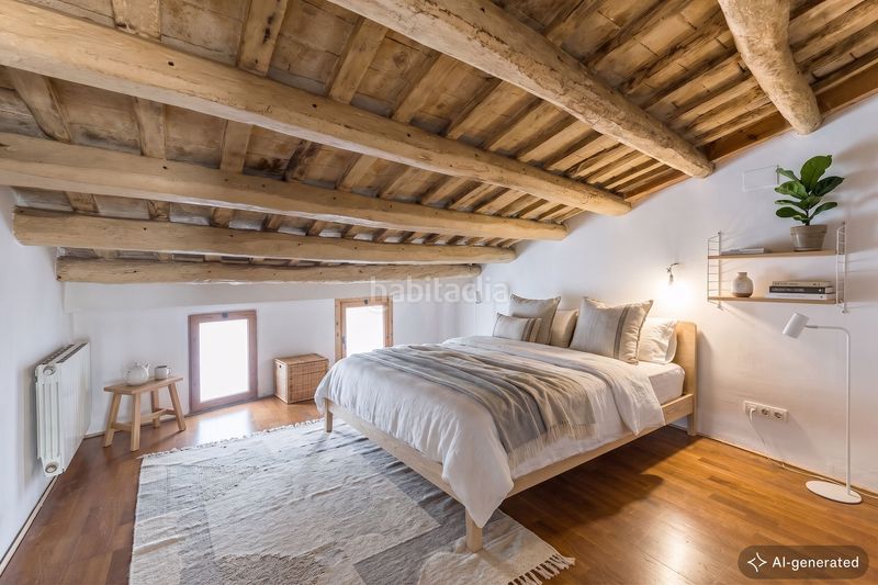 Foto 7a7f5f35-aefa-43f9-8277-f0f31ad3f0e1. Casa amb calefacció a Horta Barcelona
