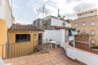 Casa  Horta. Casa con encanto, junto a plaça eivissa