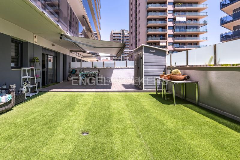 Foto 78237997-0b78-46e1-b03d-105f5c2ae524. Apartament amb calefacció aparcament piscina a Port Badalona