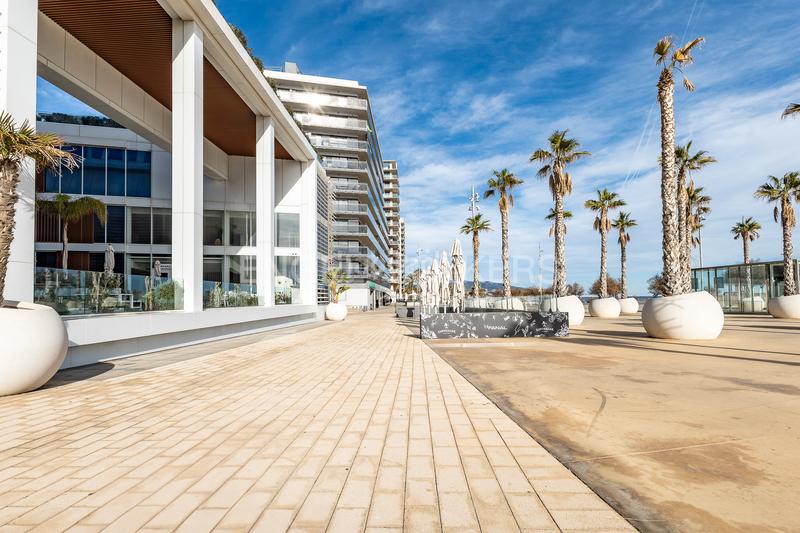 Foto e585ac74-7132-403b-9cbe-7c4f6c8ac42e. Apartament amb calefacció aparcament piscina a Port Badalona