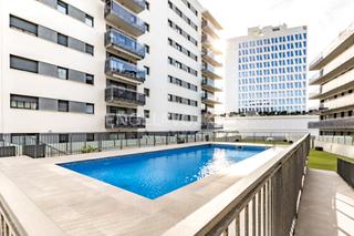 Apartament a Port. Impecable piso con terraza privada en el puerto de badalona